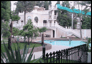 This is our tour hotel OREANDA in Yalta