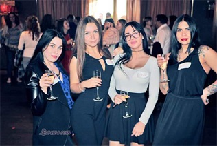 Dnipro donne