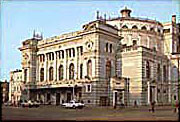 Il Teatro Mariinsky