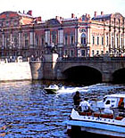 Ponte Anichkov 