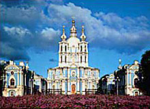 Il Convento Smolny