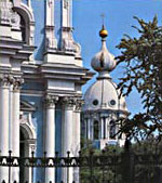 Il Convento Smolny