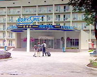 Airport Borispol Hotel, Kiev, Ucraina