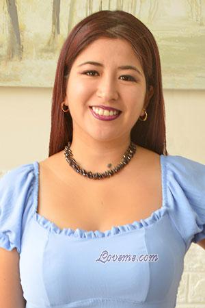 223725 - Patricia Età: 33 - Perù