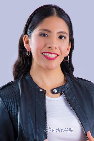 224831 - Lourdes Età: 34 - Perù