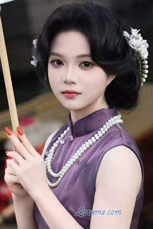 229043 - Weixue Et&agrave;: 25 - Cina