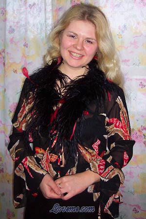 64924 - Anna Età: 30 - Bielorussia