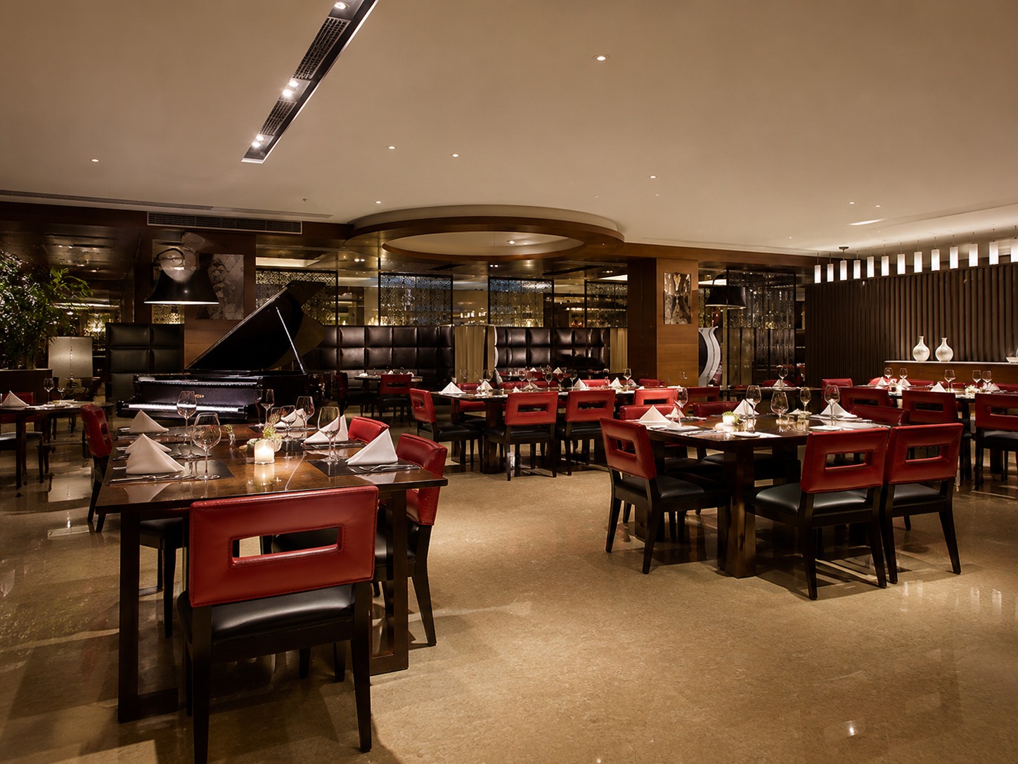 Ristorante del Glenview ITC Plaza Chongqing