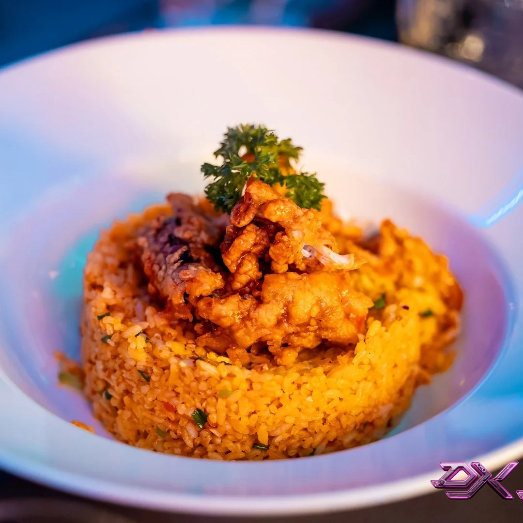 Piatti del gastrobar District K